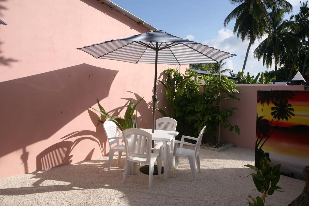 Hotel Equa Reef Maldives Addu City Exterior foto