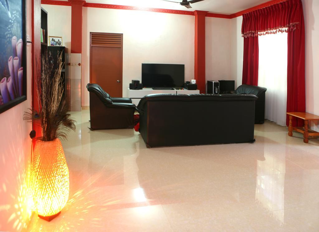 Hotel Equa Reef Maldives Addu City Exterior foto