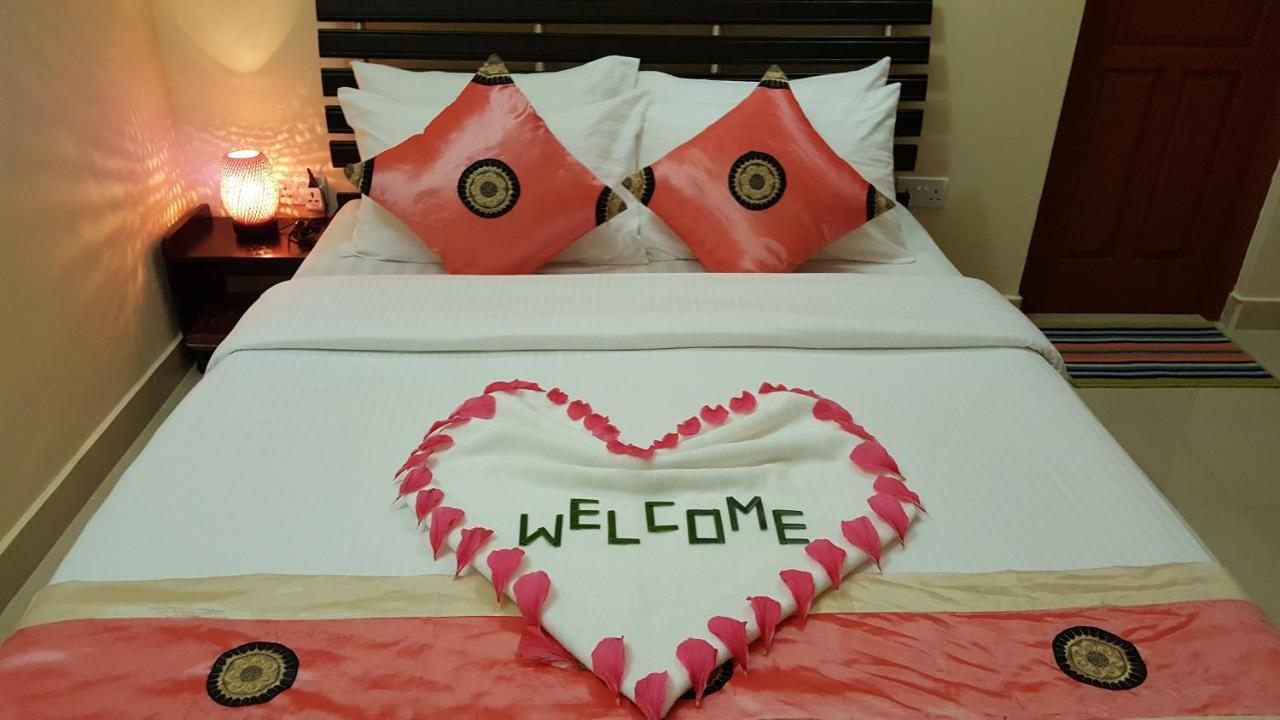 Hotel Equa Reef Maldives Addu City Exterior foto